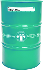 54 Gallon TRIM® C320 High Lubricity Synthetic - Industrial Tool & Supply