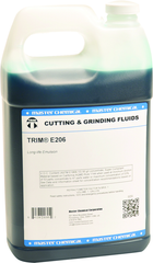 1 Gallon TRIM® E206 Long Life Emulsion - Industrial Tool & Supply