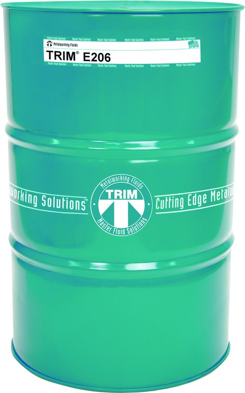 54 Gallon TRIM® E206 Long Life Emulsion - Industrial Tool & Supply