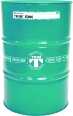 54 Gallon TRIM® E206 Long Life Emulsion - Industrial Tool & Supply