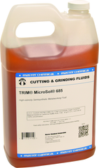 1 Gallon TRIM® MicroSol® 685 High Lubricity Semi-Synthetic Metalworking Fluid - Industrial Tool & Supply