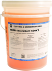 5 Gallon TRIM® MicroSol® 690XT High Lubricity Low Foam Premium Semi-Synthetic - Industrial Tool & Supply