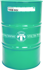 54 Gallon TRIM® SOL® General Purpose Emulsion - Industrial Tool & Supply