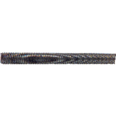 Threaded Rod - 5/16″–18; 3 Feet Long; B–7 Alloy - Industrial Tool & Supply