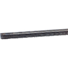 Threaded Rod - 1/2″-13; 3 Feet Long; Stainless Steel - Industrial Tool & Supply
