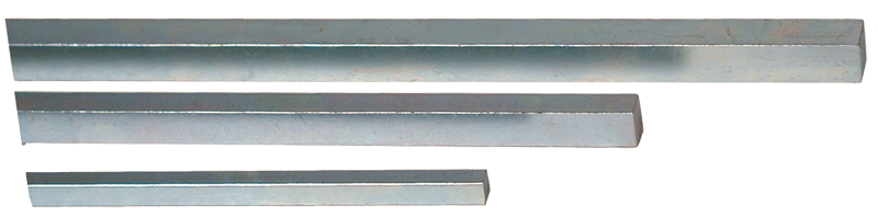 12 x 7/16'' (.65 lbs) - Stainless Steel Keystock - Industrial Tool & Supply