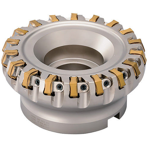 MFK 200R1128TM Metric Bore Diameter, 70 Degree Face Mill