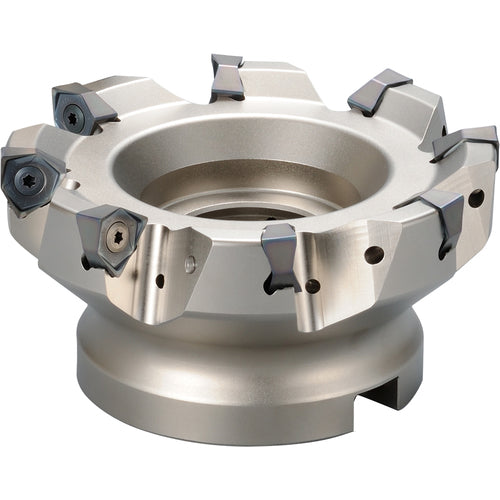 MFWN 90250R12TM Metric Bore Diameter, 90 Degree Face Mill