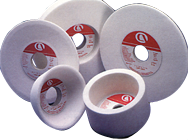 7 x 1/4 x 1-1/4" - Aluminum Oxide (AA) / 150K Type 1 - Surface Grinding Wheel - Industrial Tool & Supply