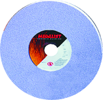 14 x 1-1/2 x 5" - Ceramic (SG) / 46J Type 1 - Medalist Surface Grinding Wheel - Industrial Tool & Supply