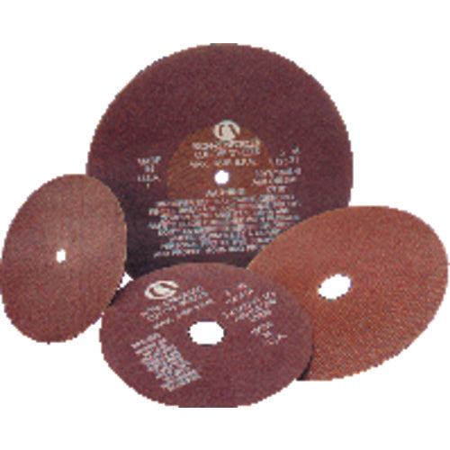 ‎7″ × 1/32″ × 1-1/4″ - A70-QB5SW - Aluminum Oxide Non-Reinforced Cut-Off Wheel - Industrial Tool & Supply