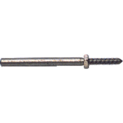 1/8″ × 1/16″ - Point Mandrel for use with No. 4; 6; 8; 10 Points - Industrial Tool & Supply