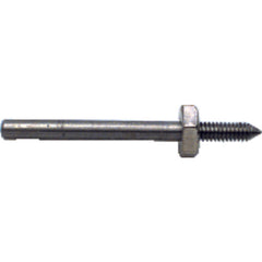 1/8″ × 1/8″ - Point Mandrel for use with No. 11; 12; 14; 15 Points - Industrial Tool & Supply