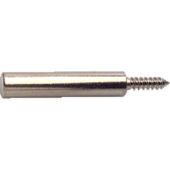 1/4″ × 1/8″ - Point Mandrel for use with No. 11; 12; 14; 15 Points - Industrial Tool & Supply