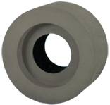 12 x 2-1/2 x 5" - A80R2R / Centerless & Cylindrical Wheel - Industrial Tool & Supply