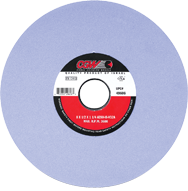12 x 1 x 5" - Aluminum Oxide (AZ) / 46J Type 1 - Surface Grinding Wheel - Industrial Tool & Supply