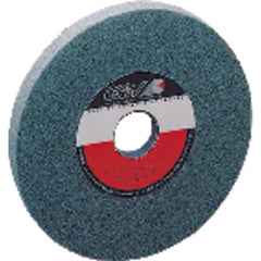 7″ × 1/2″ × 1 1/4″ - WA120 KV - T1 - White Grinding Wheel - Industrial Tool & Supply