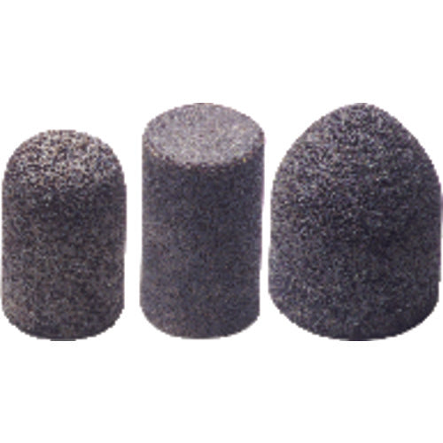 2″ × 3″ × 5/8″–11–16 Grit - Aluminum Oxide - Style T16 - Resin Cone - Industrial Tool & Supply