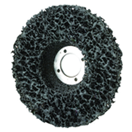 4 1/2″ × 7/8″ - Non-Woven Material - E-Z Strip Wheel - Industrial Tool & Supply