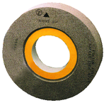 18 x 2 x 8" - Mixed Aluminum Oxide (91A) / 46I - Centerless & Cylindrical Wheel - Industrial Tool & Supply