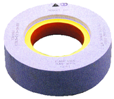 18 x 2 x 8" - Aluminum Oxide (83A) / 46H - Centerless & Cylindrical Wheel - Industrial Tool & Supply