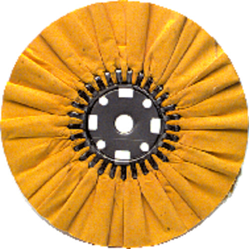 10″ DIA 3″ CTR 3/4 HOLE VENT BIAS - Industrial Tool & Supply