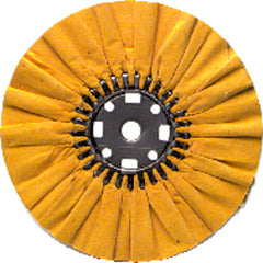 10″ DIA 3″ CTR 3/4 HOLE VENT BIAS - Industrial Tool & Supply