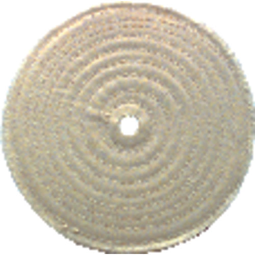 ‎10X20PLYX1-1/4 SEWED BUFF - Industrial Tool & Supply