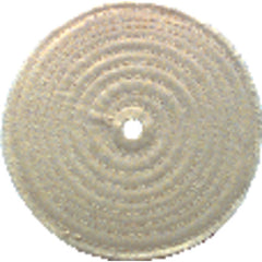 ‎10X20PLYX1-1/4 SEWED BUFF - Industrial Tool & Supply