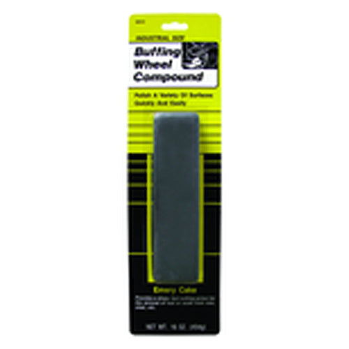 EMERY BUFFING COMPOUND - Industrial Tool & Supply