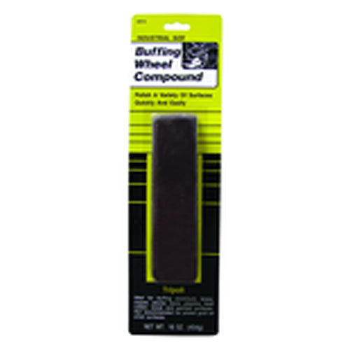 16 oz Tripoli Buffing Compound (for Non-Ferrous Metals) - Industrial Tool & Supply