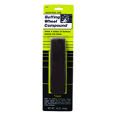 16 oz Tripoli Buffing Compound (for Non-Ferrous Metals) - Industrial Tool & Supply