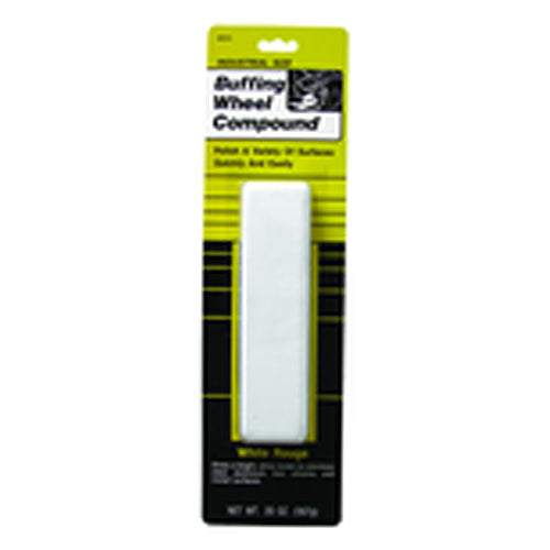 WHITE ROUGE BUFFING - Industrial Tool & Supply