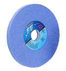 7 x 1/4 x 1-1/4" - Ceramic (SG) / 100K Type 1 - Medalist Surface Grinding Wheel - Industrial Tool & Supply