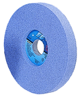 7 x 1/2 x 1-1/4" - Ceramic (SG) / 60J Type 1 - Medalist Surface Grinding Wheel - Industrial Tool & Supply