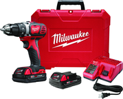 M18 Compact 1/2" Drill Driver Kit - Industrial Tool & Supply