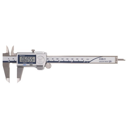 ‎Model 500-762-20 - 0-6 - 0.0005/0.01 mm - Digimatic Caliper - Industrial Tool & Supply