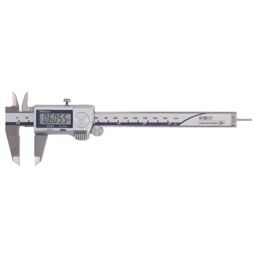 ‎Model 500-768-20 - 0-6 - 0.0005/0.01 mm - Digimatic Caliper - Industrial Tool & Supply