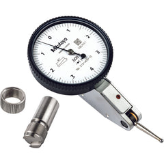 .008″ QUICK-SET TEST INDICATOR - Industrial Tool & Supply