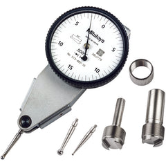 .03″ DIAL TEST INDICATOR - Industrial Tool & Supply