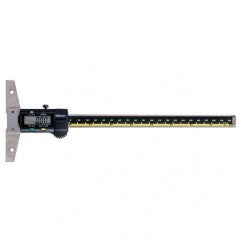 ‎0-8 / 0-200 mm Measuring Range (0.0005 / 0.01 mm Resolution) - Electronic Depth Gage - Industrial Tool & Supply