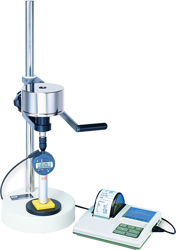 DUROMETER OPERATING STAND - Industrial Tool & Supply