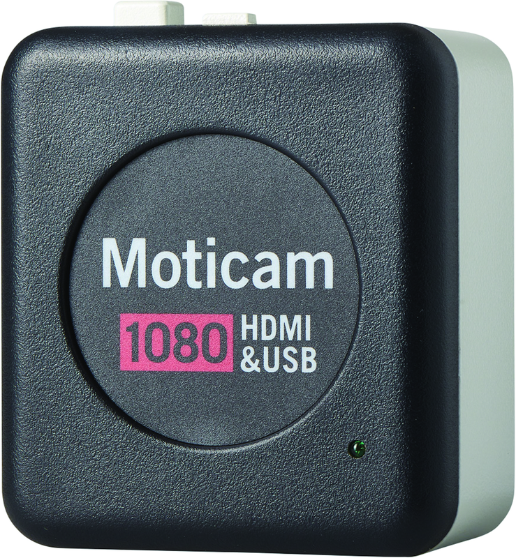 MOTICAM 1080 2.0 MEGA PIXELS HDMI - Industrial Tool & Supply