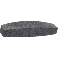 1 1/2″ × 2 1/2″ × 9″ - (60 Grit) - Aluminum Oxide Boat Stone - Industrial Tool & Supply