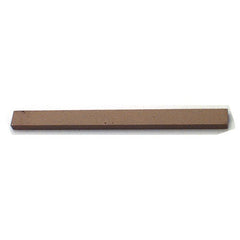 1/2″ × 1″ × 6″-400 Grit - Rectangular Shaped Diemaker Stone - Industrial Tool & Supply