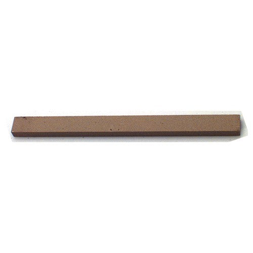 1/2″ × 1/2″ × 6″-180 Grit - Square Shaped Diemaker Stone - Industrial Tool & Supply