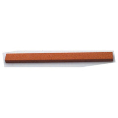 1/4″ × 1/2″ × 6″-120 Grit - Rectangular Shaped EDM Stone - Industrial Tool & Supply