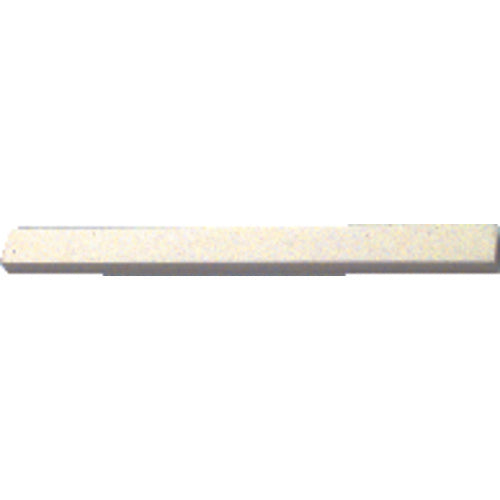 1/4″ × 1/2″ × 6″-150 Grit - Rectangular Shaped General Purpose Stone - Industrial Tool & Supply
