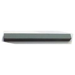 1/2″ × 1/2″ × 6″-400 Grit - Square Shaped Moldmaker-Plus Stone - Industrial Tool & Supply