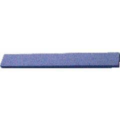 1/2″ × 1″ × 8″-180 Grit - Rectangular Shaped Rough Out Stone - Industrial Tool & Supply
